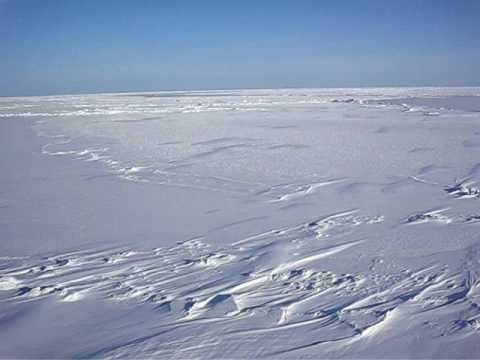 Ice Breaking at the Kara Sea