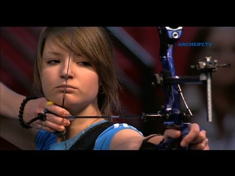 Indoor Archery World Championships 2012 - Las Vegas - Match Junior #6