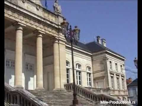 Auxerre, France / Bourgogne