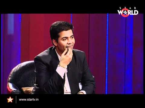 Koffee With Karan - Season 3 - Aishwarya Rai and Abhishek Bachchan