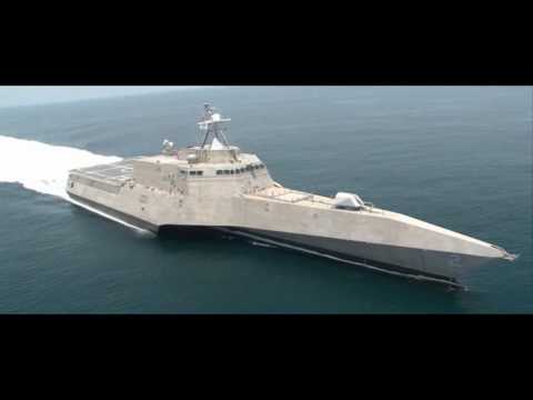 USS Independence (Littoral Combat Ship) LCS-2