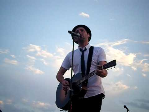 Breathe In, Breathe Out- Mat Kearney (LIVE)