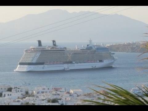 Celebrity Solstice - Ship Tour