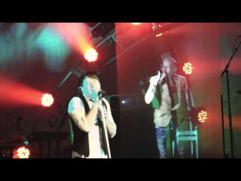 OWL CITY Live | Mat Kearney Concert Clips - Nashville 2011