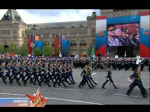 Russian Army Parade Victory Day, 2011 Парад Победы