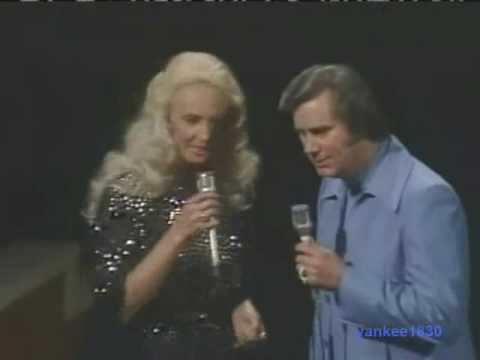 George Jones & Tammy Wynette - Golden Rings