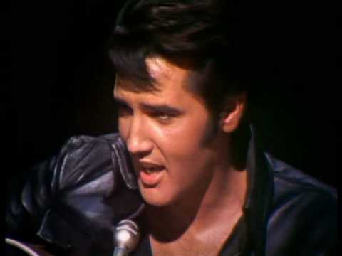 Elvis Presley - Trying To Get To You (Live)