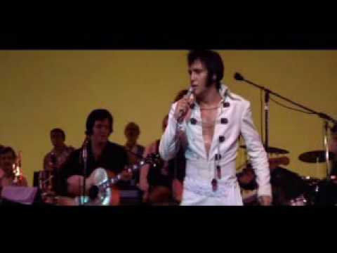 Elvis Presley- Live in las vegas(5 songs)(1970 video)