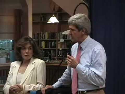 * John Kerry says 911 CONTROLLED DEMOLITION OF WORLD TRADE CENTER!!!