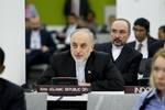 Ministerial Meeting on Chemical Weapons Convention Aliakbar Salehi, Minister for Foreign Affairs of the Islamic Republic of Iran, addresses the Ministerial Meeting on the Chemical Weapons Convention, held at UN Headquarters in New York. Behind him is Mohammad Khazaee, Iran’s Permanent Representative to the UN.