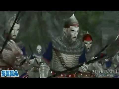 Medieval II Total War - Official Russian Faction Feature PC Game