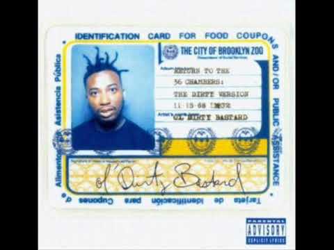 Ol Dirty Bastard - Harlem World