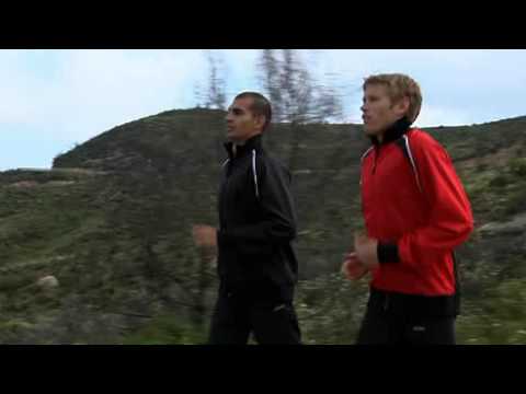 Ryan Hall: Race Training, Half-Marathon and Marathon Simulation