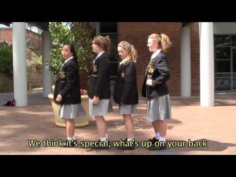 BlazersBack: Abbotsleigh Prefect Video 2010/2011