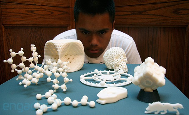 The Future of Higher Education Reshaping Universities through 3D Printing