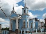 Roman Catholic church in Kazan