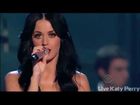 Katy Perry - Firework - Live - Acoustic Version