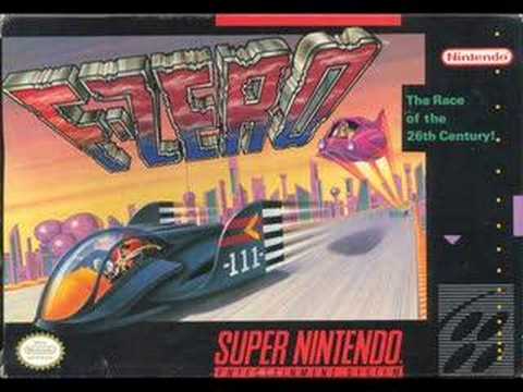 F-Zero - Port Town