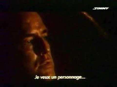 Apocalypse Now - Marlon Brando swallows a bug