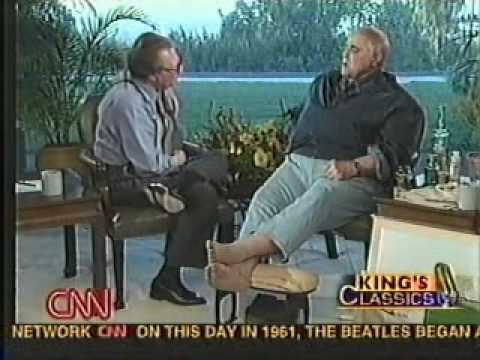 Larry King Live Marlon Brando interview (part 1 of 6)