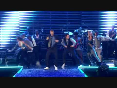 Justin Timberlake - My Love & Love Stoned - Live