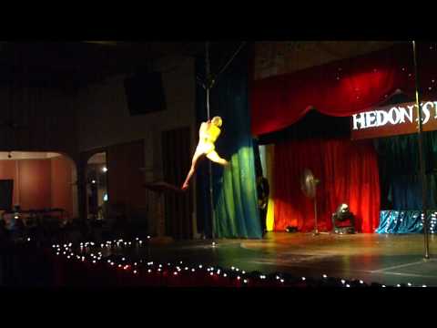 Felix - 2009 World Pole Dance Champion