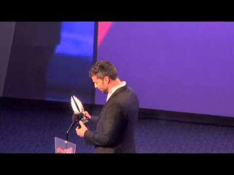 RICKY MARTIN's Full Speech Receiving Vito Russo Award @ GLAAD Media Awards 3.19.11