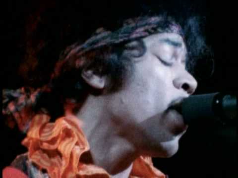 Jimi Hendrix - Rock Me Baby (Live) HQ