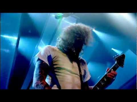 Mastodon Black Tongue Jools Holland Live 18 oct 2011 HQ video