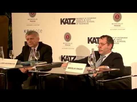 The Economic Perspectives of Central Europe Forum