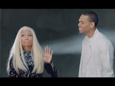 Nicki Minaj - Right By My Side (Explicit) ft. Chris Brown