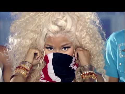 Nicki Minaj - Pound The Alarm (Explicit)