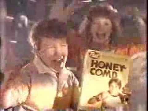 1980's Honeycomb Cereal Commercial