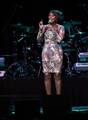 Yolanda Adams performing at Hard Rock Live at the Seminole Hard Rock Hotel & Casino Hollywood, Florida - July 15, 2012