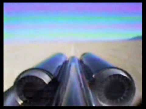 Thrust SSC - Supersonic Land Speed Record Holder