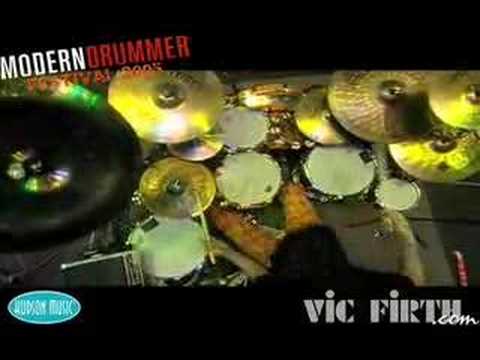 Vic Firth - Jojo Mayer