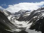 The majesty and beauty of Himalayas as seen on Amarnath Pilgrim Route, India