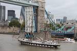 The Stavros S Niarchos in London in 2011. Tall Ships Youth Trust is a sail training organization in the United Kingdom that currently owns and operates a two mast brig, the Stavros S Niarchos, and four 22m/72 ft Challenger class racing yachts.