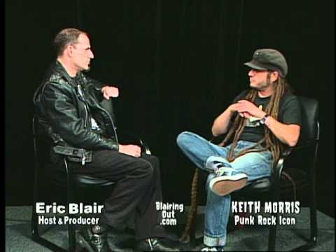 Keith Morris talks with to Eric Blair about The Circle Jerks and OFF! part 2