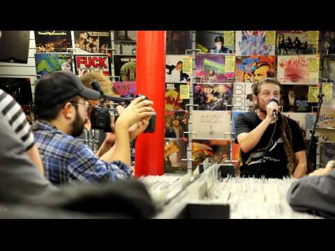 'OFF!' at Generation Records - 