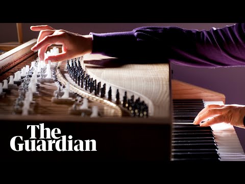 Introducing the 'fluid piano'