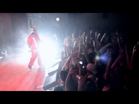 Tech N9ne LIVE In Lawrence, KS - October 10, 2012