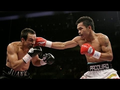 Manny Pacquiao vs. Juan Manuel Marquez III FULL FIGHT Machinima Gameplay