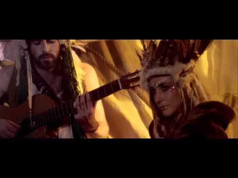 CRYSTAL FIGHTERS - CHAMPION SOUND ((OFFICIAL VIDEO))