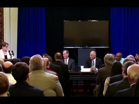 White House Discussion on the Weatherization Supply Chain Part 1