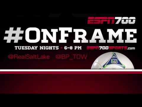 On Frame - June 26, 2012 ft. Nat Borchers, Megan Rapinoe, Kyle Martino