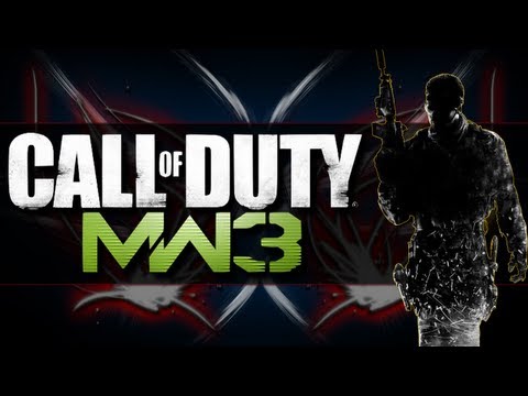 ♠ Strifium Gaming - Call Of Duty MW3, Playing With Your Friends (MW3 Gameplay/Commentary)