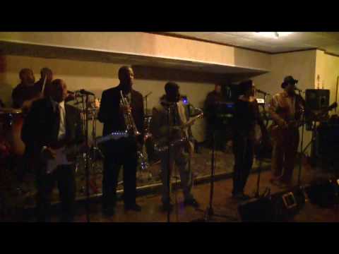 Welcome to the Trouble Funk Show (Andy Griffith Show Remix) Live @ Holiday Inn