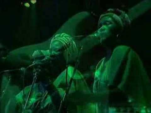 BOB MARLEY - JAMMING (Live)