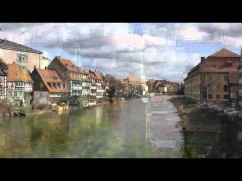 Bamberg - Bavaria, Germany. UNESCO World Heritage Site